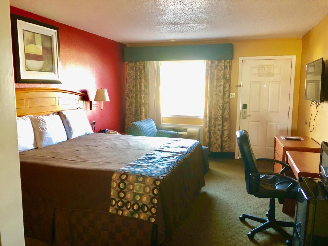 Lone Star Inn ラボック エクステリア 写真
