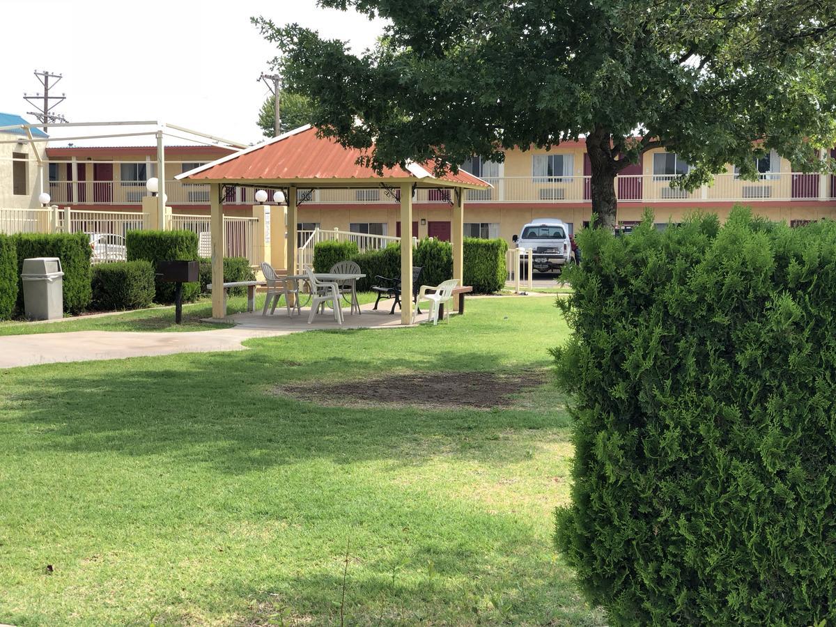 Lone Star Inn ラボック エクステリア 写真