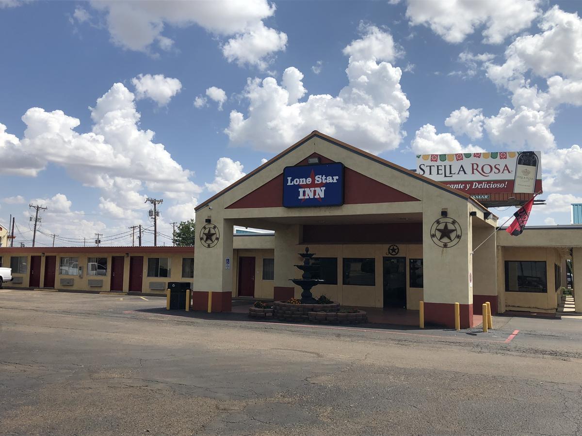 Lone Star Inn ラボック エクステリア 写真