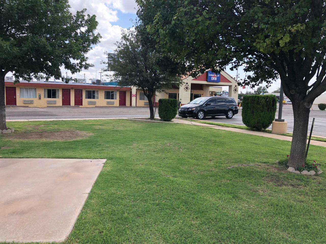 Lone Star Inn ラボック エクステリア 写真