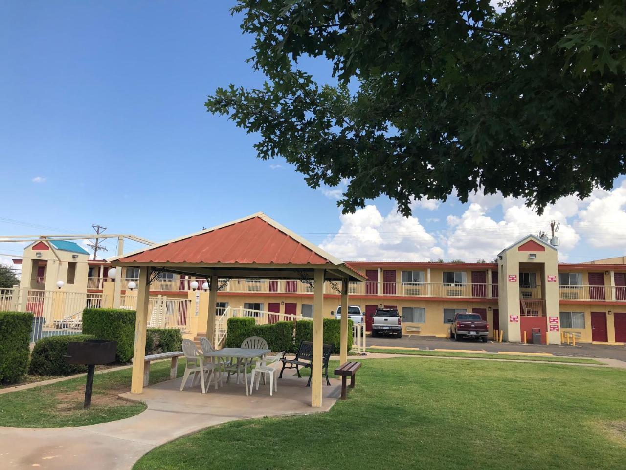 Lone Star Inn ラボック エクステリア 写真