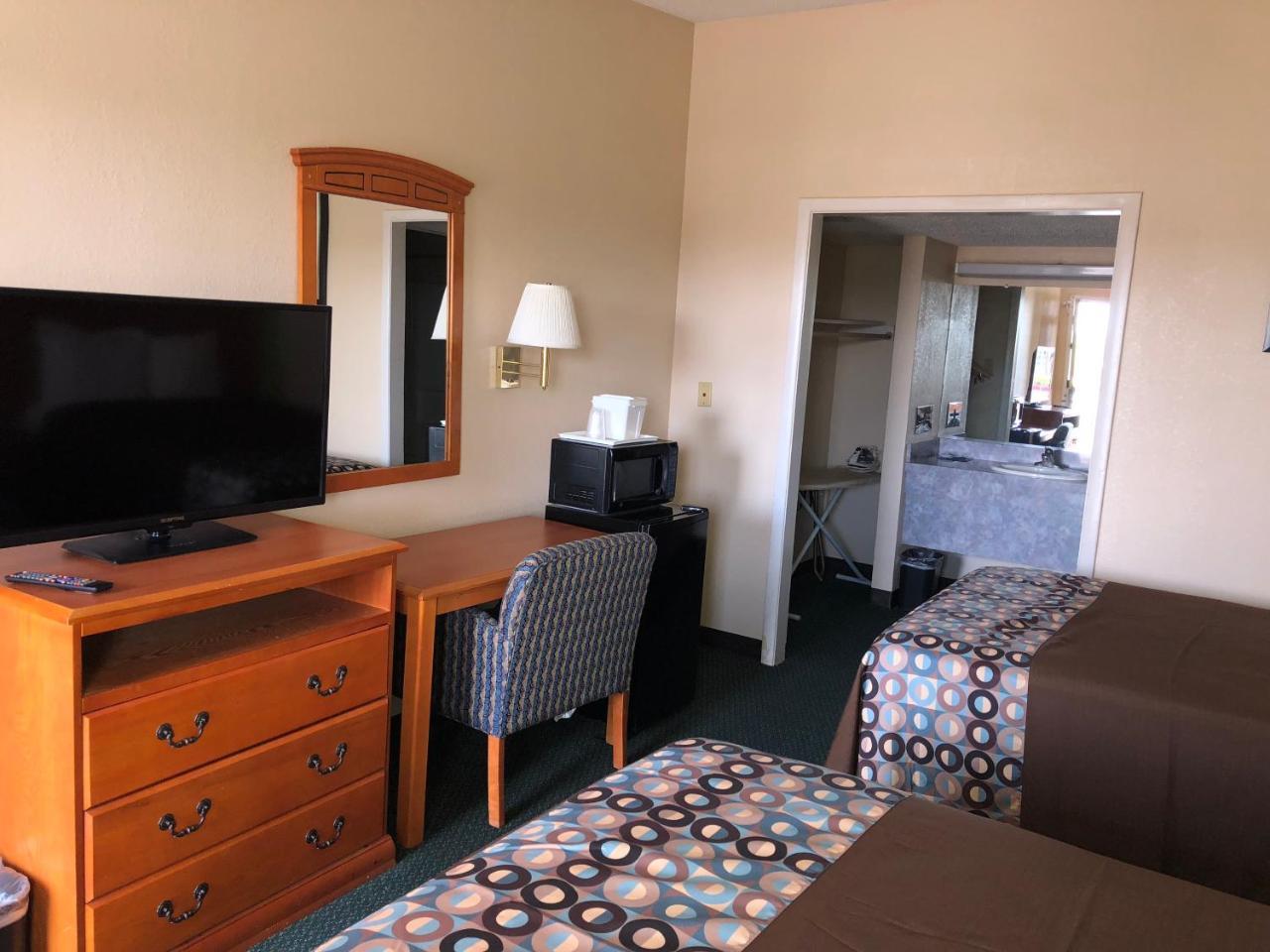 Lone Star Inn ラボック エクステリア 写真